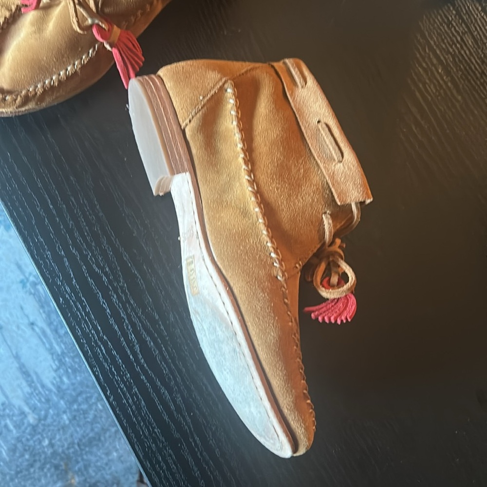 Soludos Moccasin Booties - Picture 10 of 15
